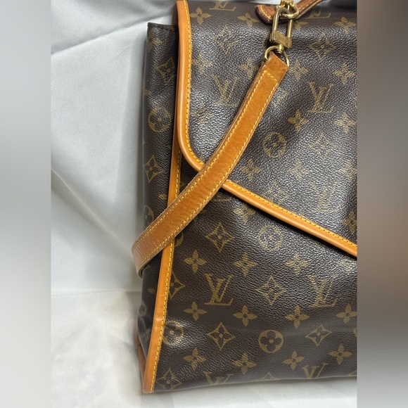 Louis Vuitton Beverly GM Monogram Canvas Briefcase - Picture 2 of 12
